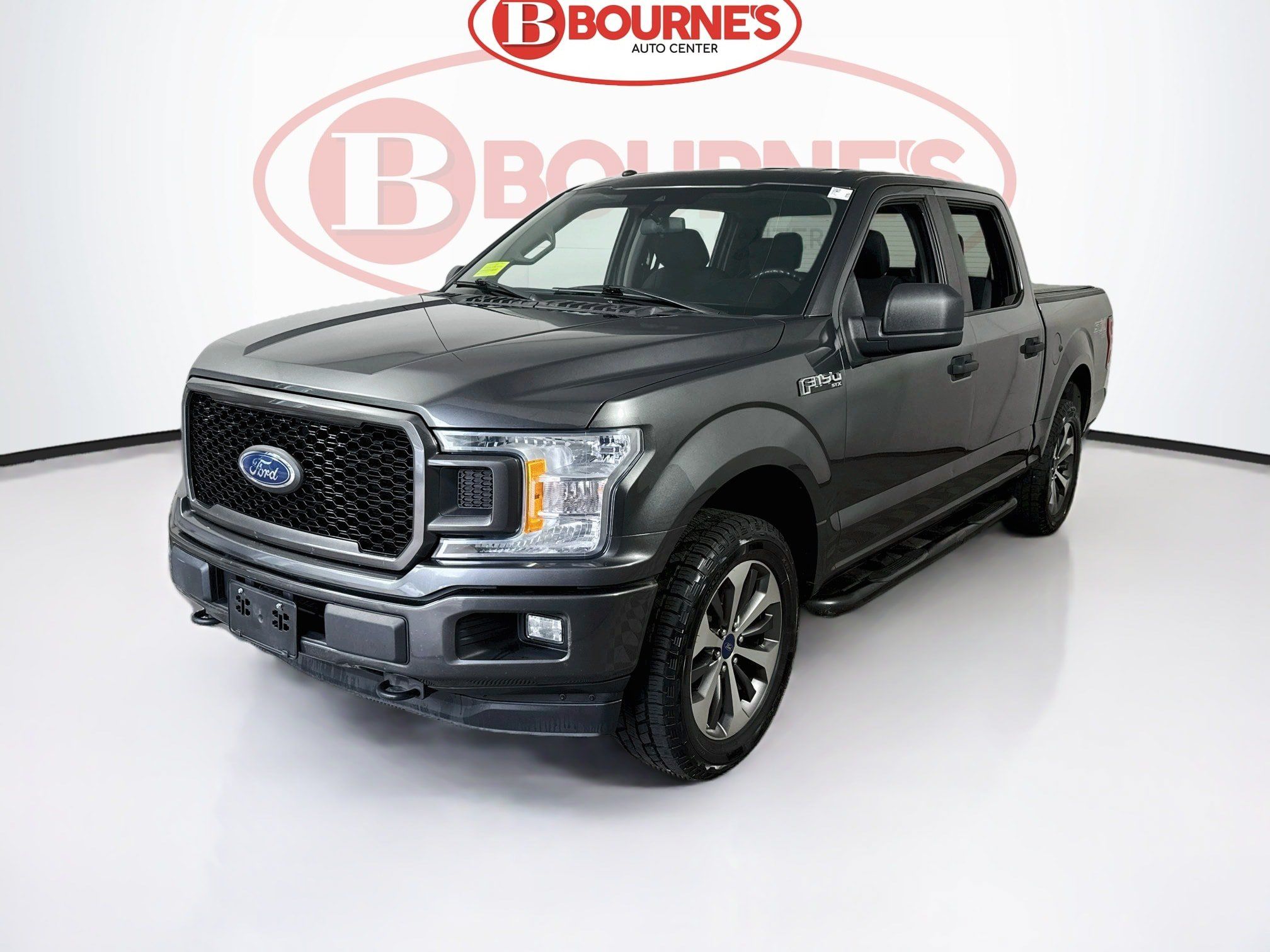Used 2019 Ford F150 XL w/ Equipment Group 101A Mid AWD/4WD image 4