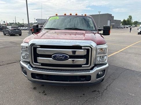 Used 2015 Ford F350 Lariat RWD image 19