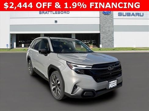 New 2026 Subaru Forester Touring image 1