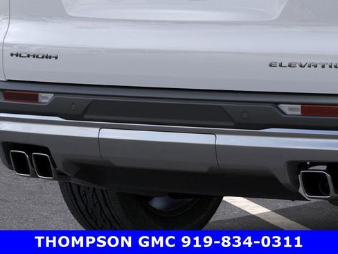 New 2026 GMC Acadia Elevation w/ Black Edition image 14