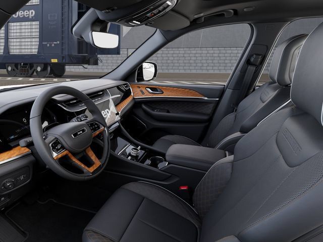 New 2026 Jeep Grand Cherokee Summit AWD/4WD image 23