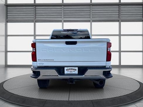 Used 2020 Chevrolet Silverado 3500 W/T w/ WT Convenience Package AWD/4WD image 5
