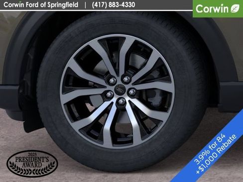 New 2026 Ford Explorer ST-Line AWD/4WD image 22