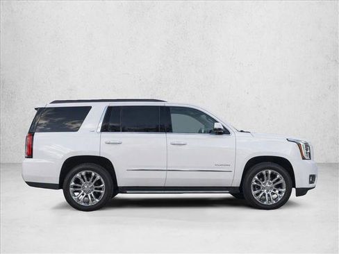 Used 2019 GMC Yukon SLT w/ Premium Edition RWD image 8