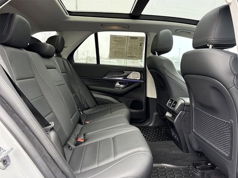 Certified 2025 Mercedes-Benz GLE 350 GLE 350 image 17