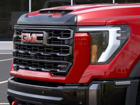 New 2026 GMC Sierra 2500 AT4X AWD/4WD image 15