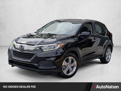 Certified 2022 Honda HR-V LX