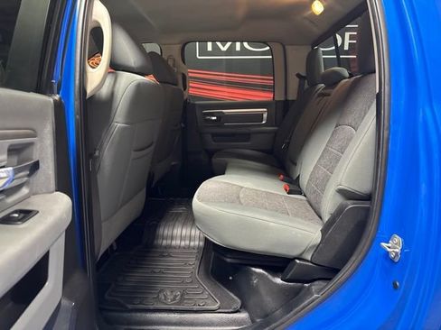 Used 2017 RAM 2500 Big Horn AWD/4WD image 14