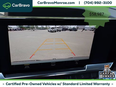 Certified 2026 Chevrolet Silverado 1500 LT Trail Boss w/ Convenience Package II AWD/4WD image 35