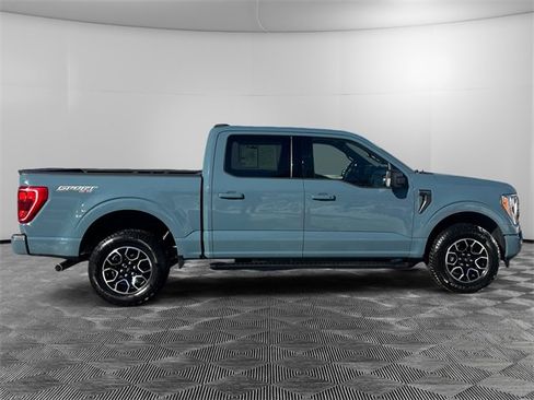 Used 2023 Ford F150 XLT w/ Equipment Group 302A High image 6