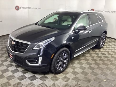 Used 2019 Cadillac XT5 Luxury w/ Sport Package image 1