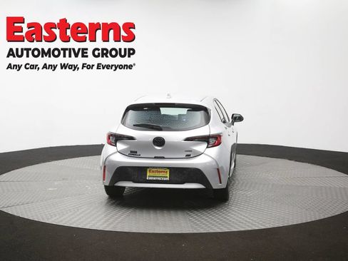 Used 2024 Toyota Corolla SE w/ SE Package FWD image 35