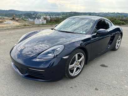 Used 2018 Porsche 718 Cayman