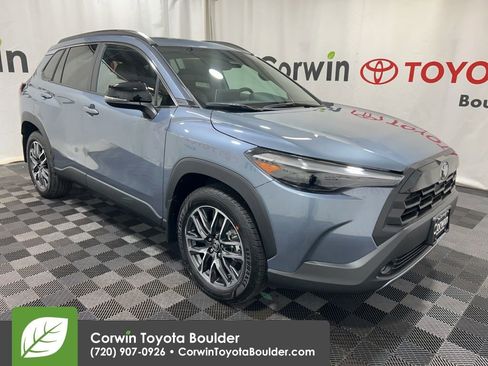 Used 2026 Toyota Corolla Cross XLE w/ Convenience Package image 1