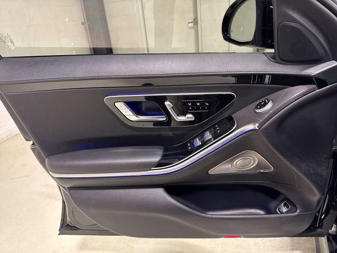Used 2023 Mercedes-Benz S 500 4MATIC w/ AMG Line image 13