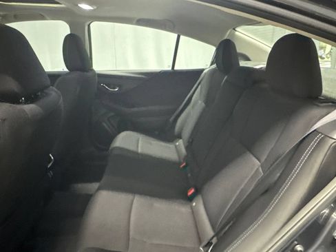 Certified 2025 Subaru Legacy Premium AWD/4WD image 12