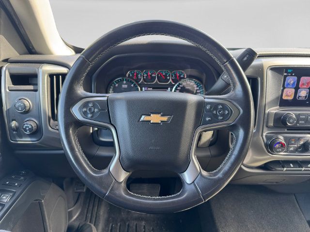 Used 2018 Chevrolet Silverado 1500 LT w/ All Star Edition AWD/4WD image 11