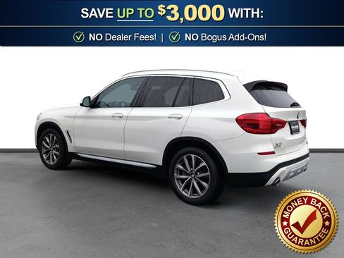 Used 2019 BMW X3 sDrive30i w/ Driving Assistance Package image 4