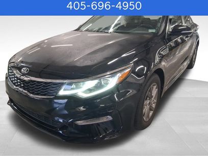 Used 2020 Kia Optima LX