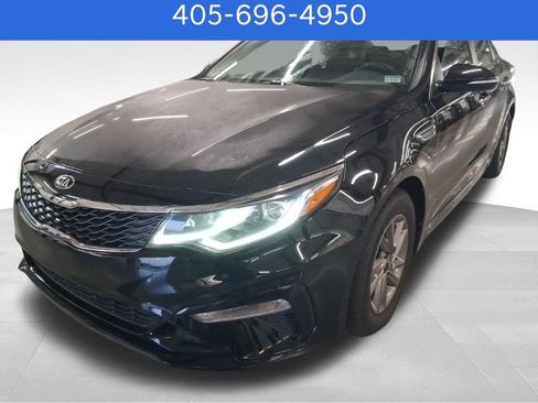 Used 2020 Kia Optima LX image 1