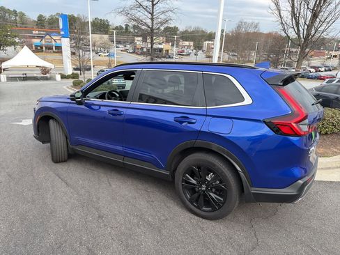 Used 2025 Honda CR-V Sport Touring image 7