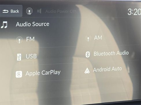 New 2026 Honda HR-V LX image 5