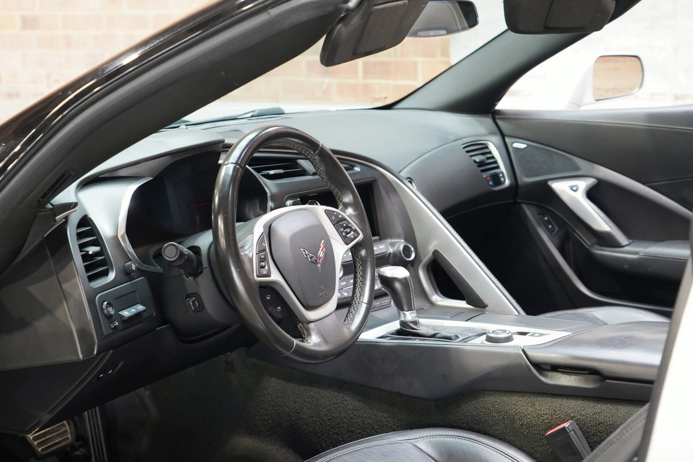 Used 2014 Chevrolet Corvette Stingray Coupe w/ 3LT Preferred Equipment Group RWD image 40