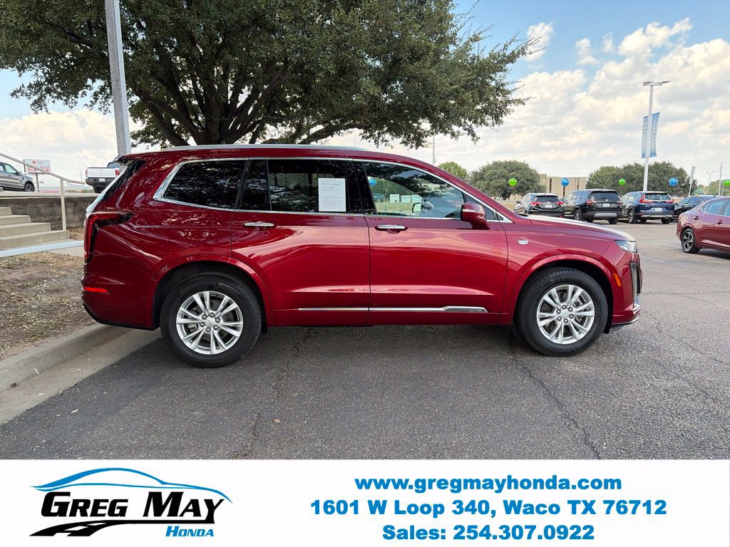 Used 2023 Cadillac XT6 Luxury AWD/4WD image 9