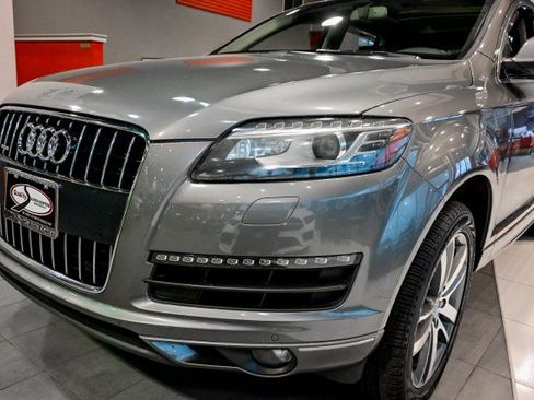 Used 2015 Audi Q7 3.0T Premium Plus w/ Premium Plus Package AWD/4WD image 9