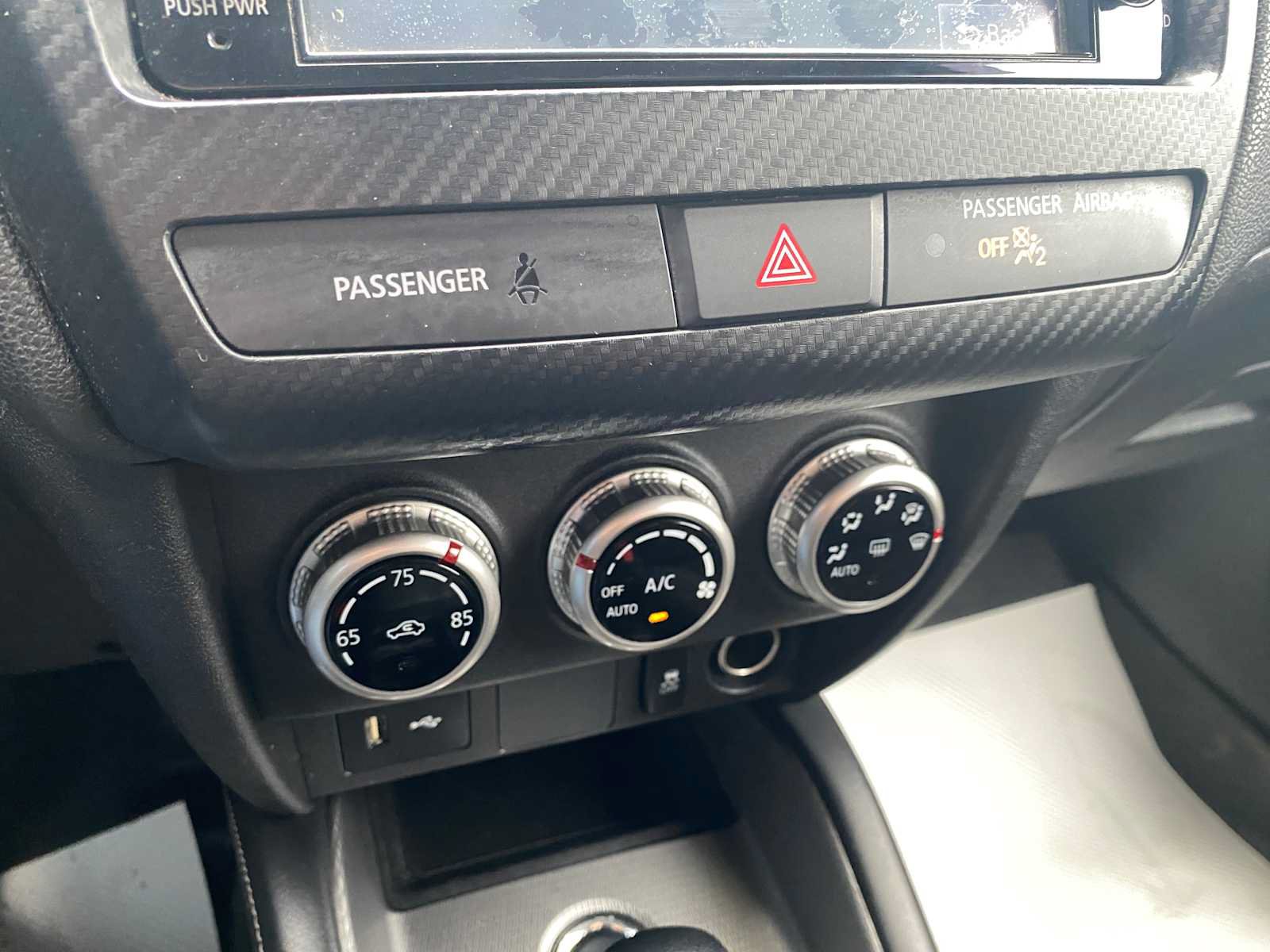 Used 2022 Mitsubishi Outlander Sport ES AWD/4WD image 23