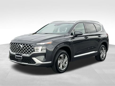 Used 2022 Hyundai Santa Fe SEL image 2