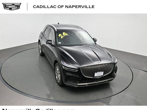 Used 2024 Genesis GV70 2.5T w/ Advanced Package AWD/4WD image 1