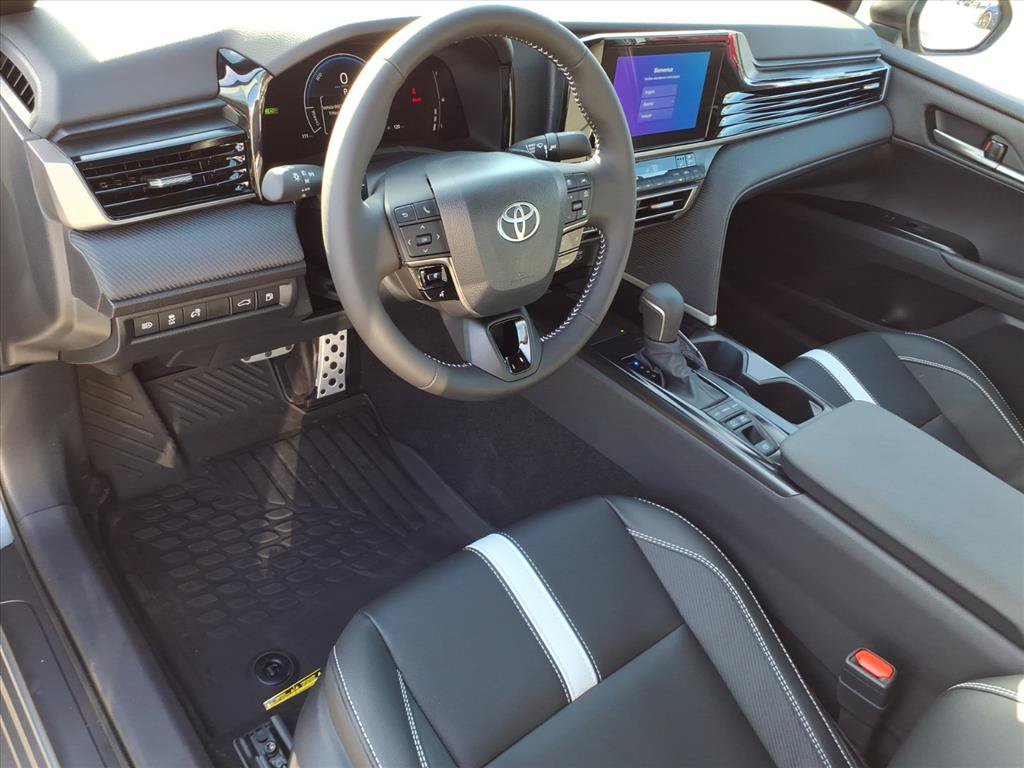New 2026 Toyota Camry SE w/ Convenience Package FWD image 4