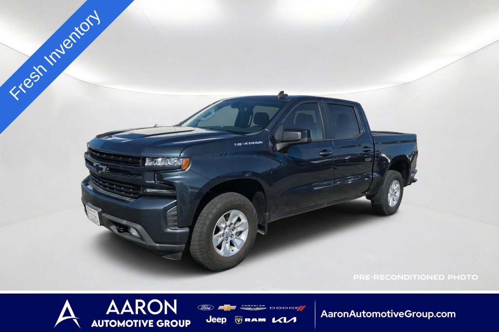 Used 2020 Chevrolet Silverado 1500 RST w/ All-Star Edition RWD image 1