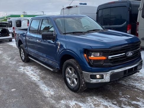 Used 2025 Ford F150 XLT w/ Equipment Group 301A Standard image 7