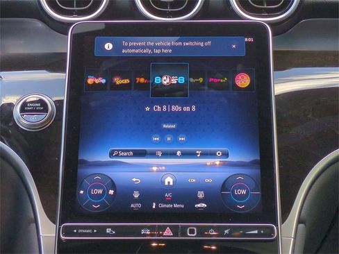 Used 2025 Mercedes-Benz GLC 300 image 18