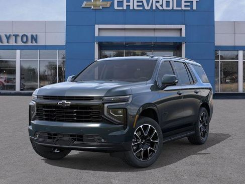 New 2026 Chevrolet Tahoe RST w/ Comfort Package image 6