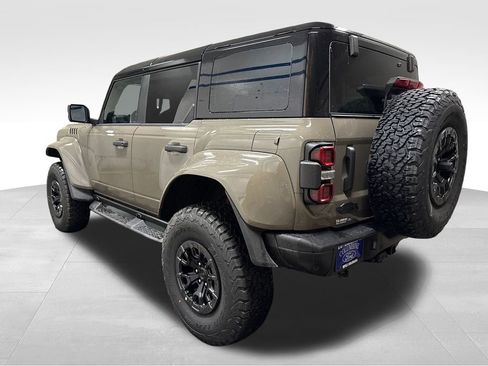New 2025 Ford Bronco Raptor image 2