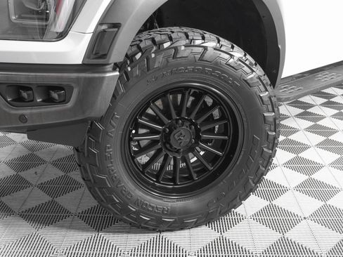 Used 2022 Ford F150 Raptor w/ Equipment Group 801A High image 32