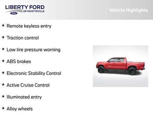 Used 2020 Toyota Tacoma SR5 image 5