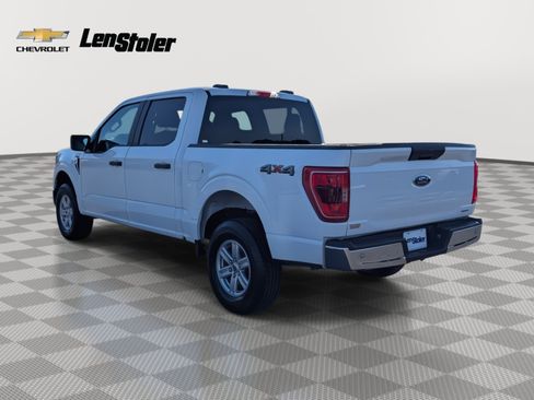 Used 2023 Ford F150 XLT image 3