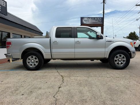 Used 2011 Ford F150 Lariat w/ Lariat Plus Pkg RWD image 4