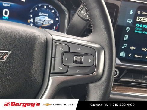 Certified 2023 Chevrolet Silverado 1500 RST image 25