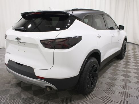 Used 2022 Chevrolet Blazer LT FWD image 31