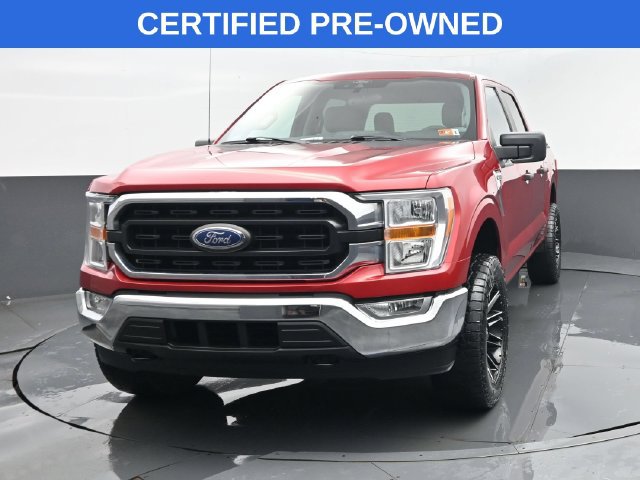 Certified 2021 Ford F150 XLT AWD/4WD image 21