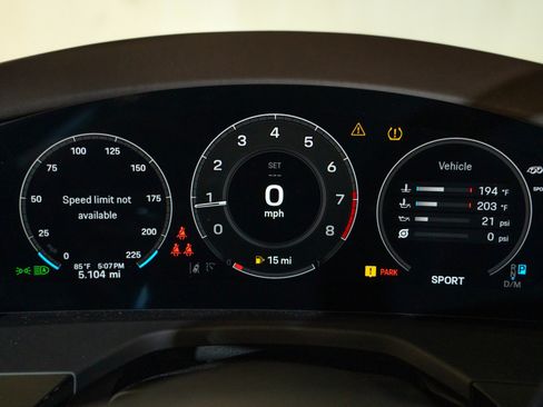 Used 2026 Porsche Panamera GTS AWD/4WD image 18