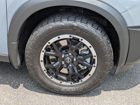 Certified 2024 Nissan Pathfinder Rock Creek AWD/4WD image 11