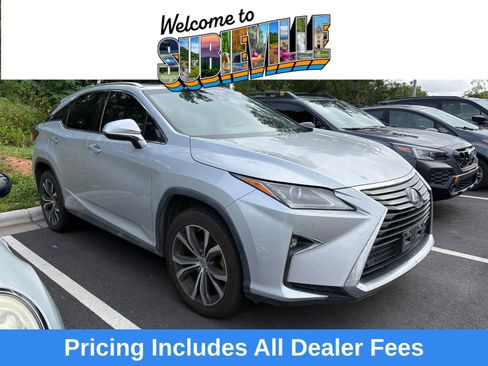 Used 2017 Lexus RX 350 FWD image 1