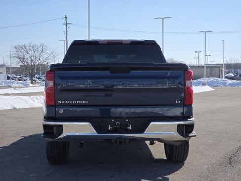 Used 2021 Chevrolet Silverado 1500 LT image 16