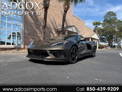 Used 2020 Chevrolet Corvette Stingray Premium Cpe w/ 3LT Preferred Equipment Group